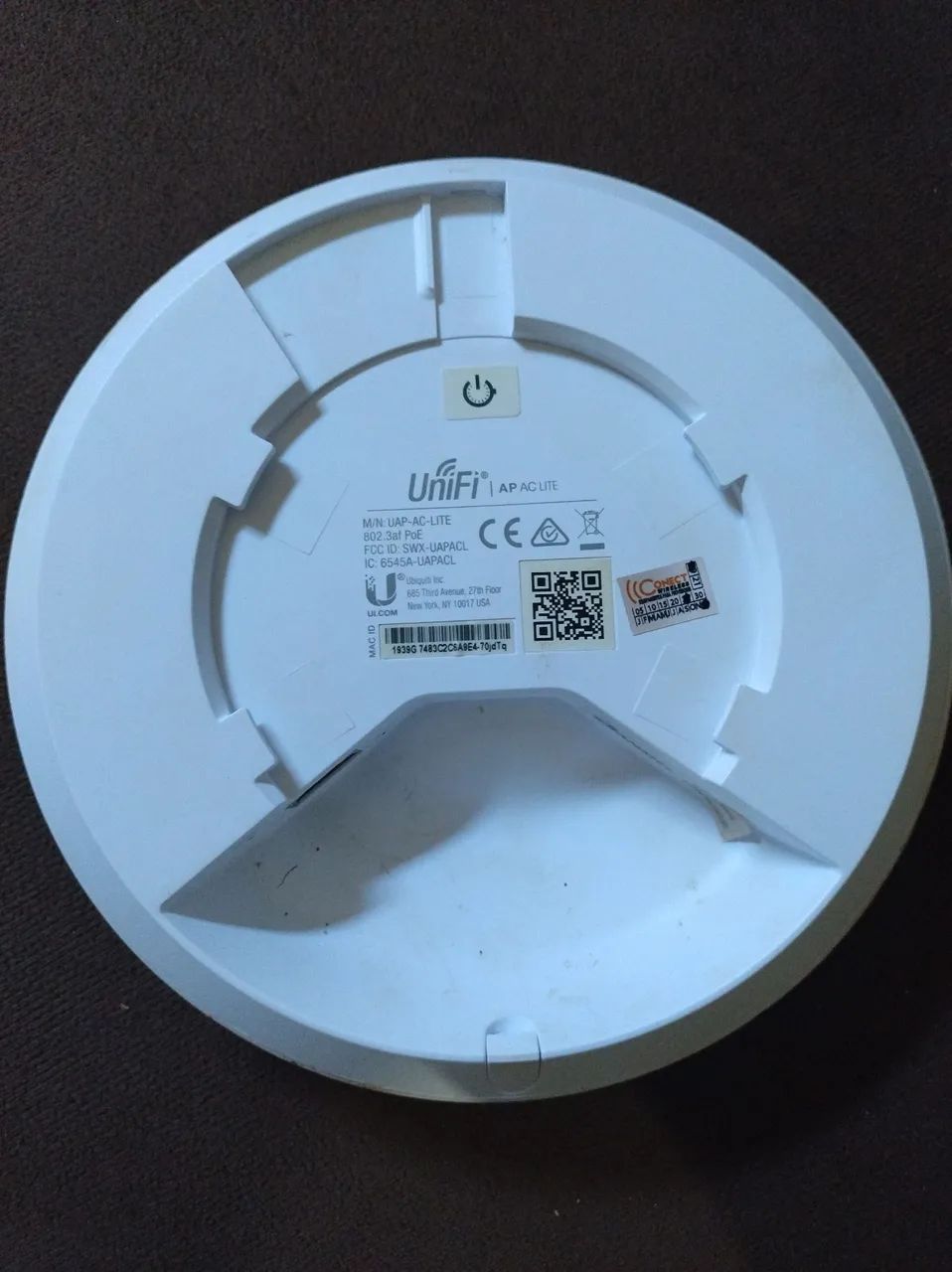 UniFi Ubiquiti Roteador Wi-Fi de Alta Performance - Foto 2