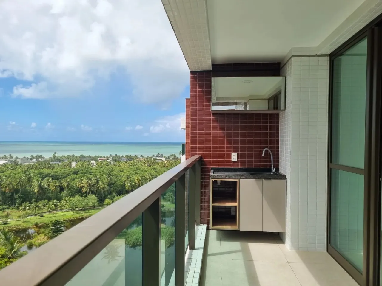 Apartamento à venda no Condomínio Verano, com 2 suites, 97m2, 2 vagas, na Reserva do Paiva