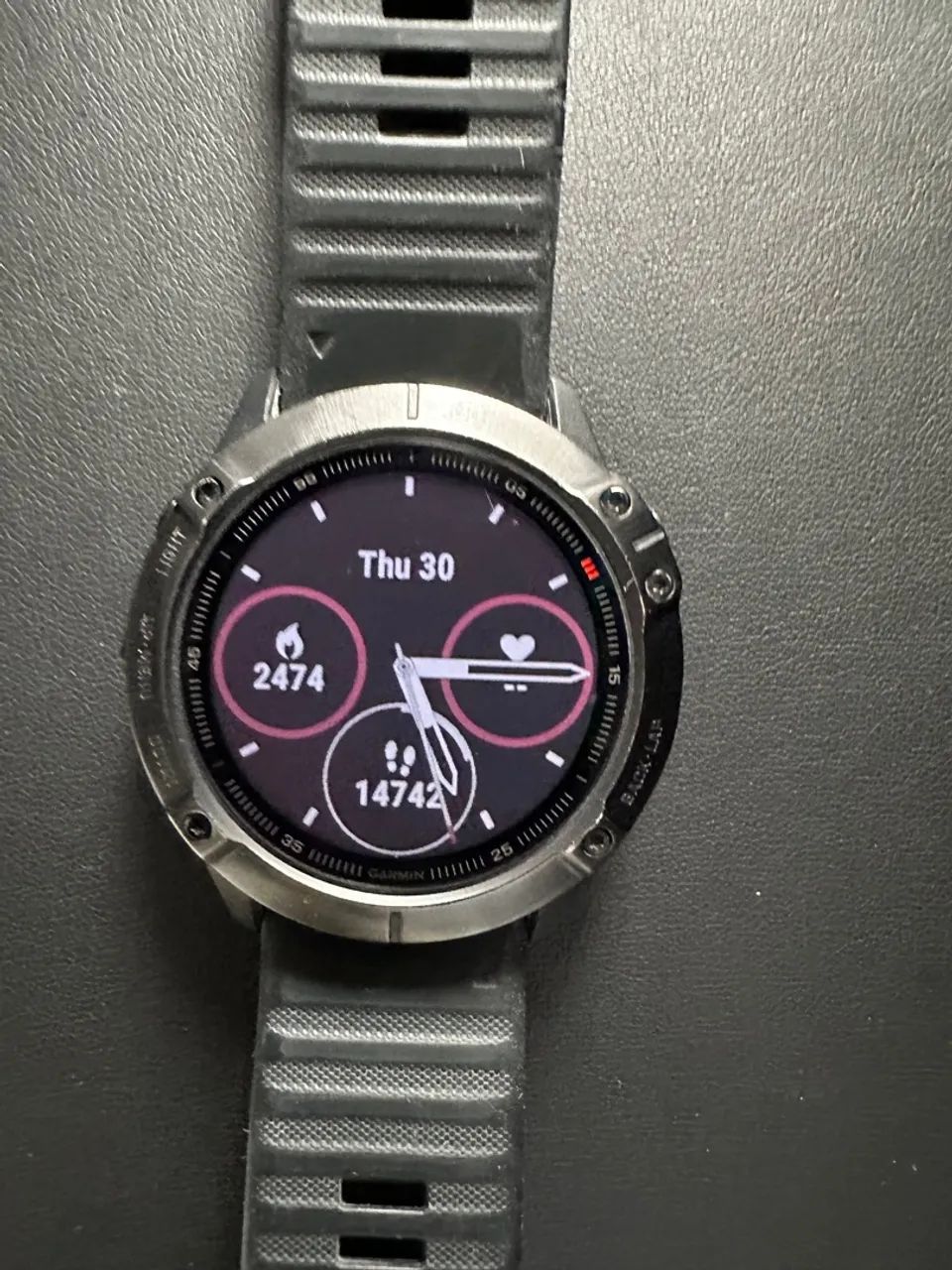 Relógio Garmin Fenix 6X Pro - Foto 2
