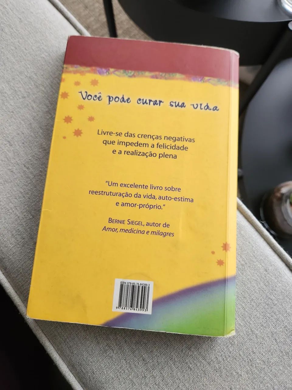 Você Pode Curar Sua Vida - Louise L. Hay - Foto 2