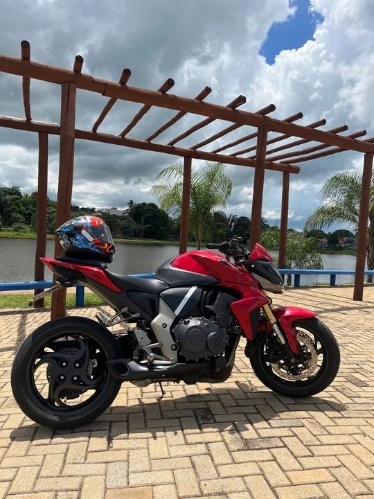 Honda CB1000R - Foto 2