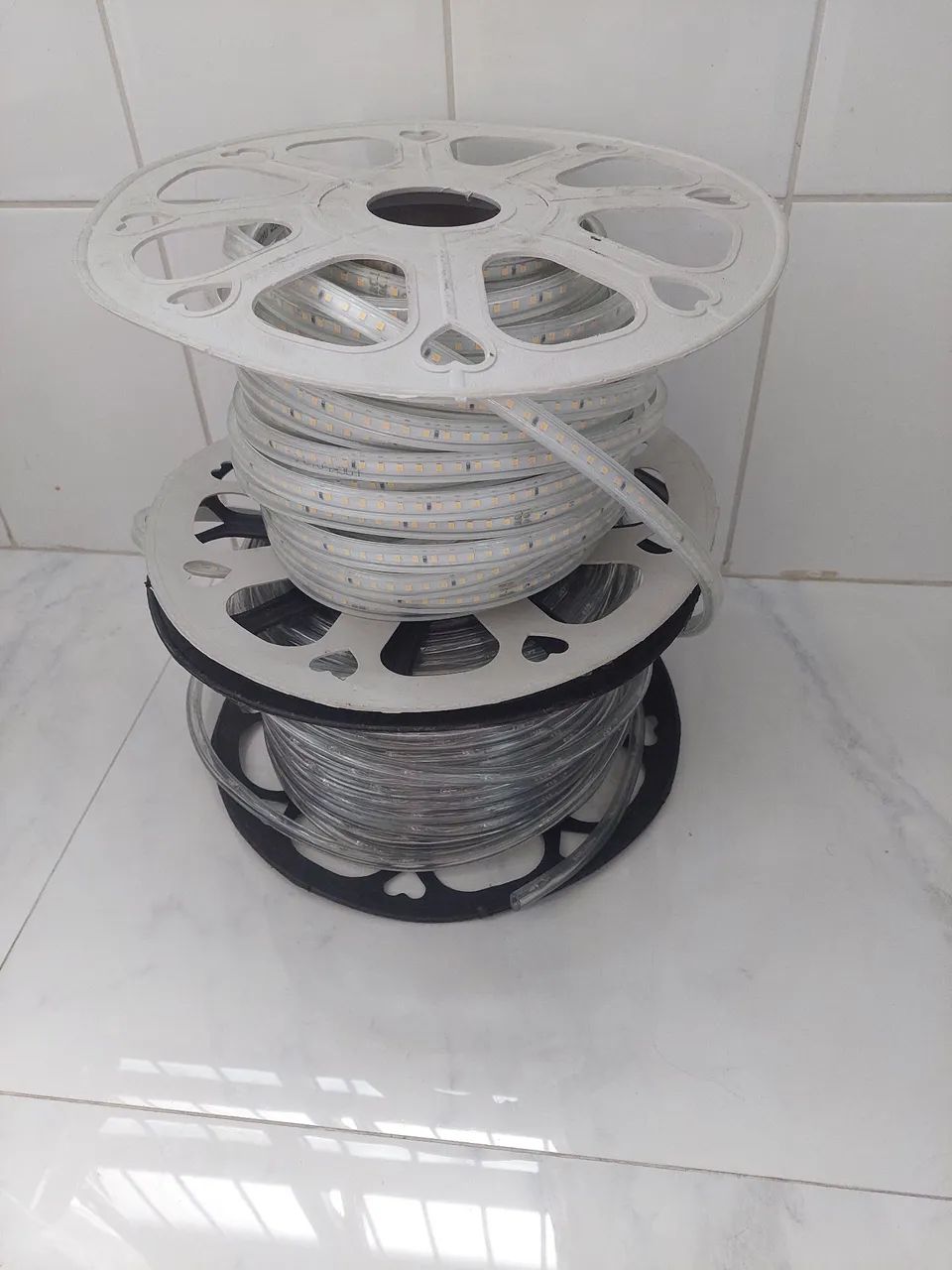 Mangueira de leds  - Foto 4