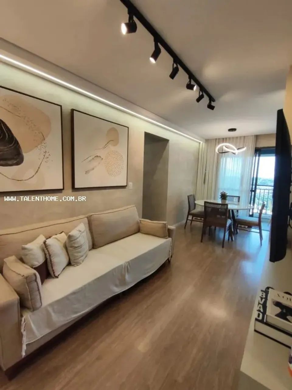 Apartamento para Venda em Londrina, Parque Jamaica, 3 dormitórios, 1 suíte, 2 banheiros, 1 - Foto 4