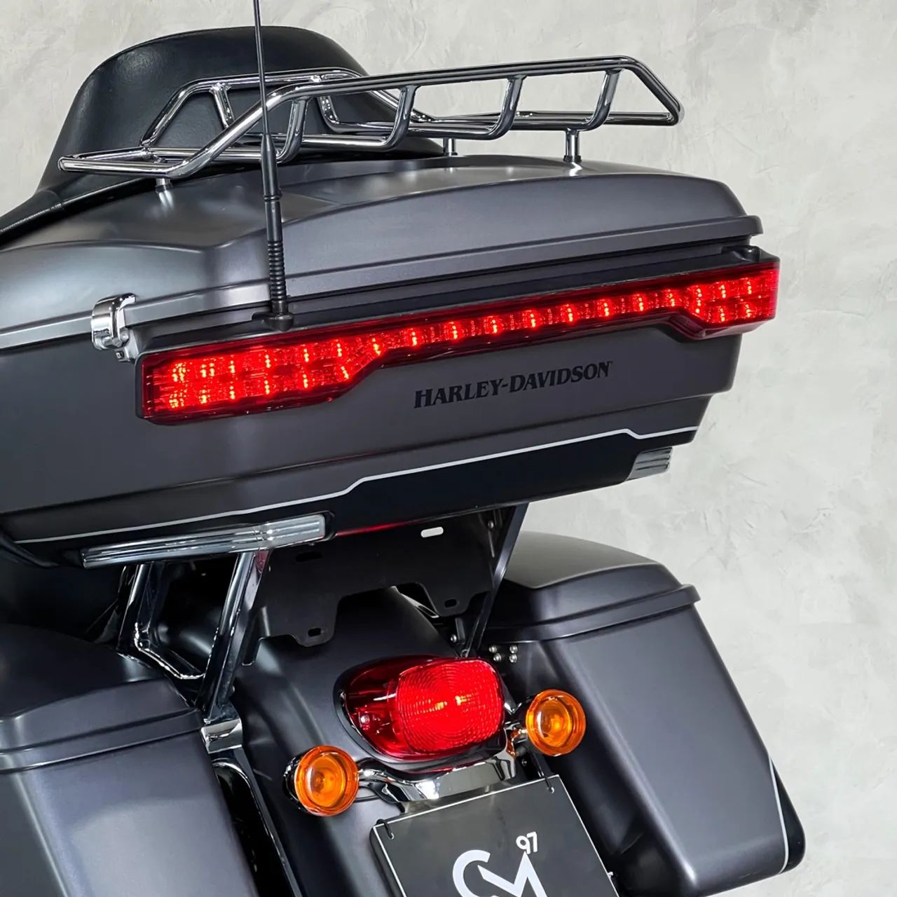 Harley Davidson Electra Ultra Glide Limited - Foto 7