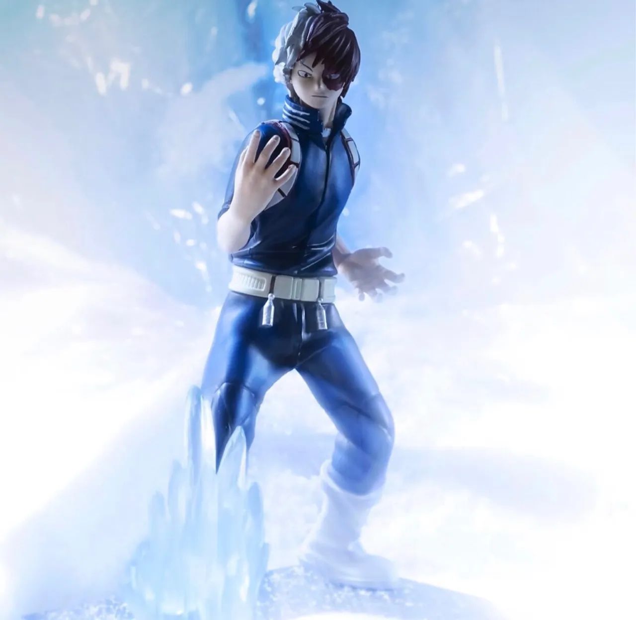 Todoroki Shoto - Abystyle Studio Super Figure CollectionVol.05 - Foto 4