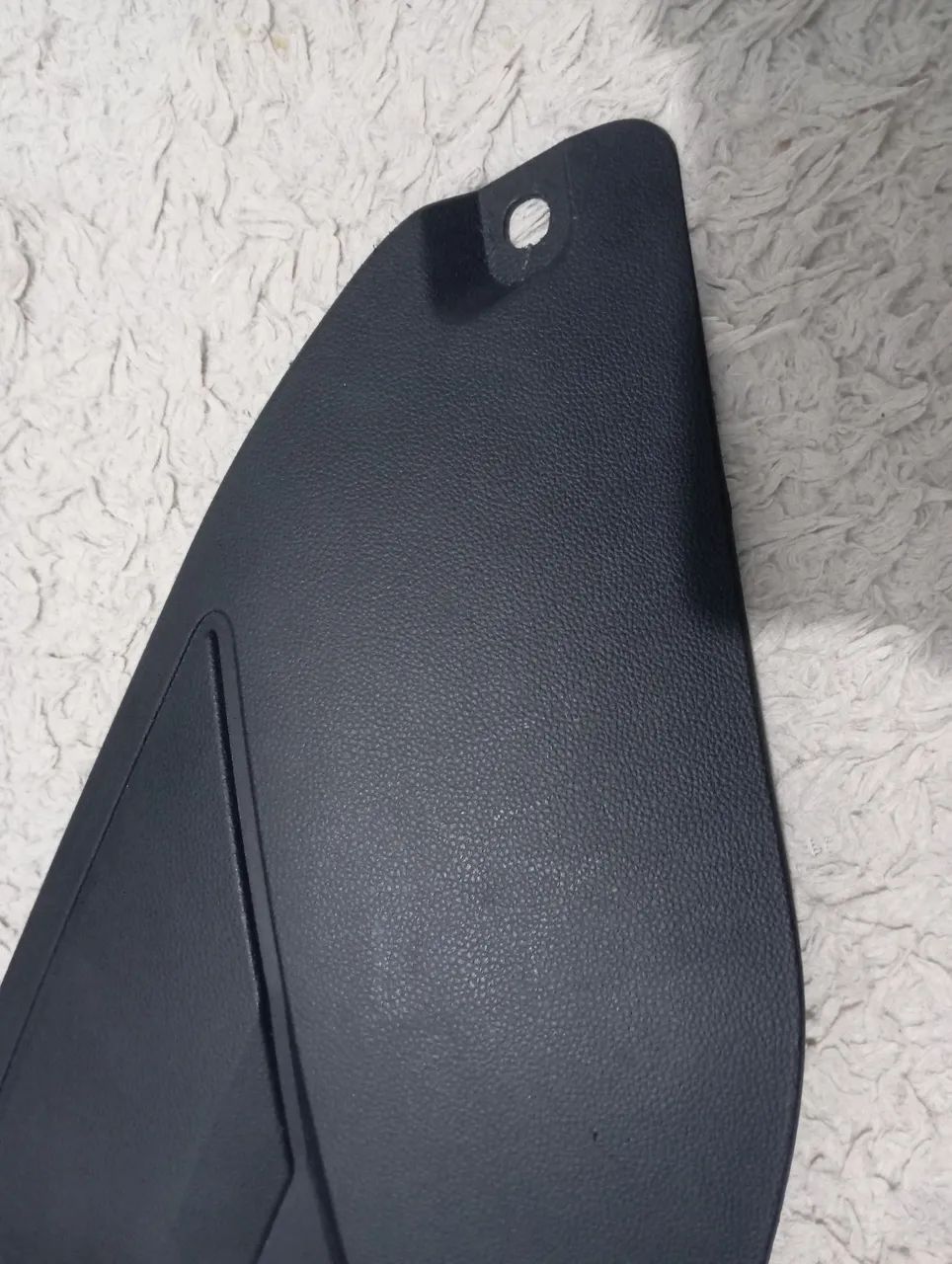 Acabamento  console direito Renault Duster zen 2021 a 2025 - Foto 3