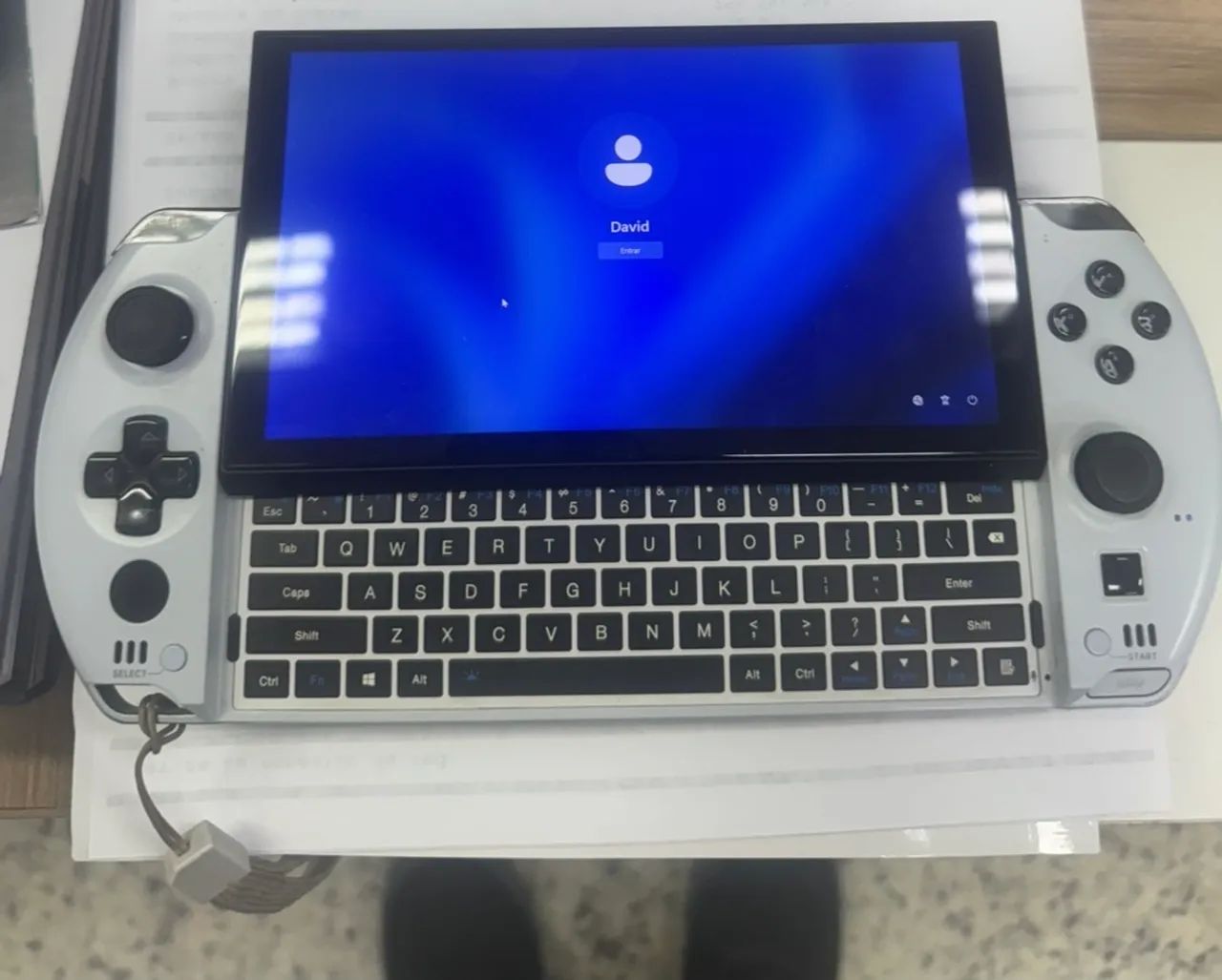 Gpd 4 win 1 tb  - Foto 4