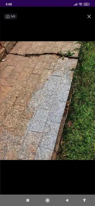 Limpeza de pisos e vidros * - Foto 6