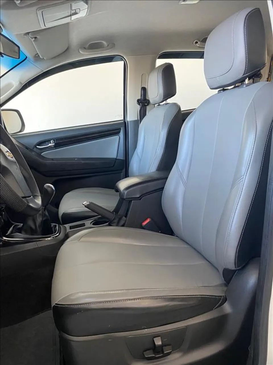 CHEVROLET S10 2.5 LTZ 4X2 CD 16V FLEX 4P MANUAL - Foto 2