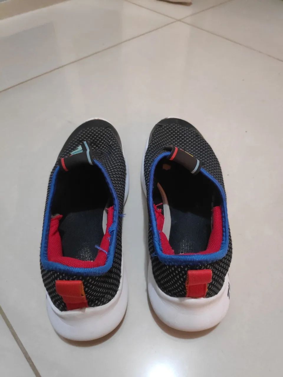 Tênis infantil fila masculino  - Foto 3
