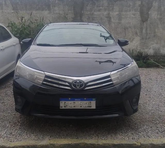 Toyota Corolla XEI 2.0 Flex 16V Aut. 2015 - Foto 2