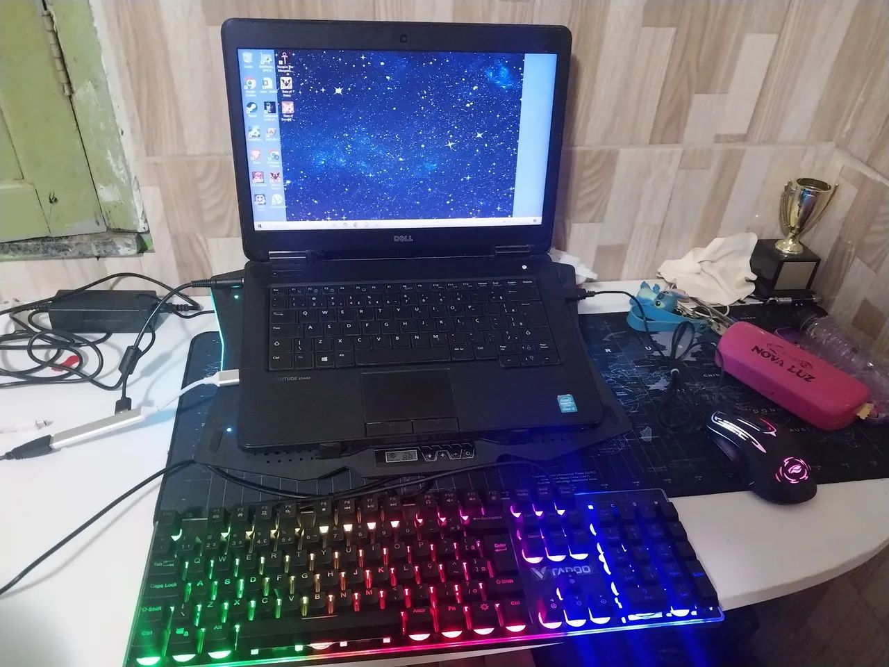 Notebook Intel Core i5 4310U 8GB RAM - Foto 2