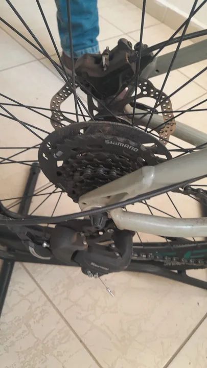 Bike Sense Aro 29 Completa - Foto 3