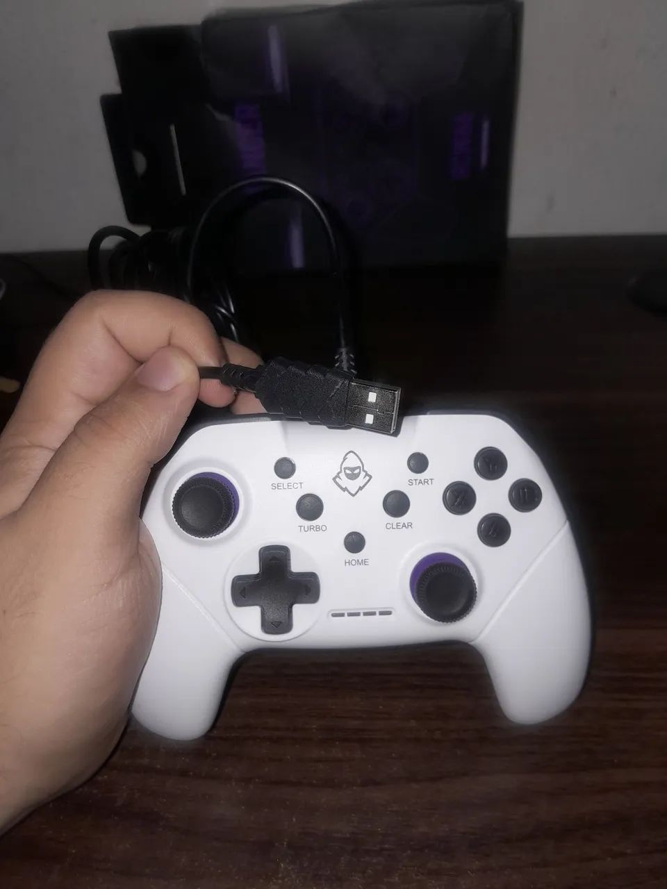 Controle de Xbox, Compatível com PS3, PC e Android 64308811511299122