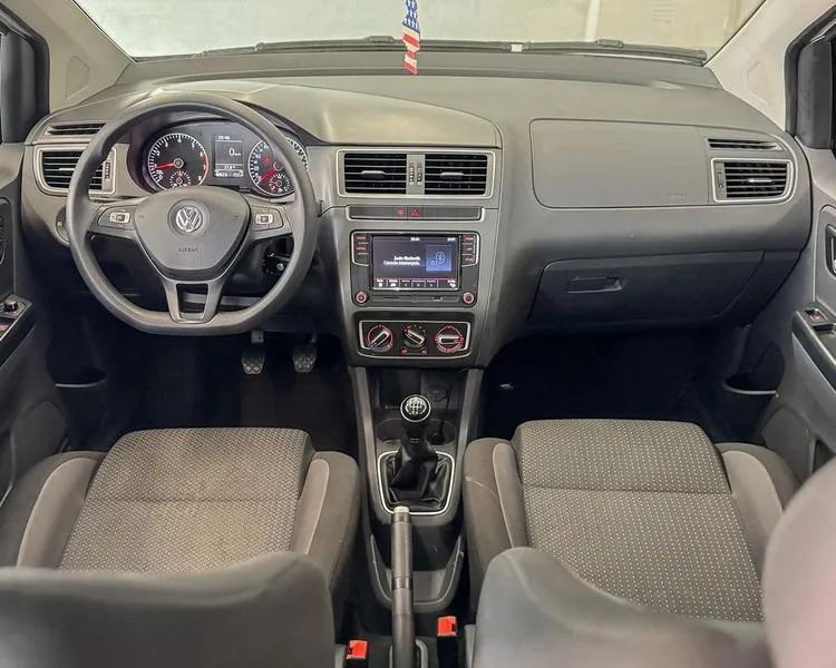 VOLKSWAGEN FOX CONNECT 1.6 FLEX 8V 5P 2022 - Foto 4