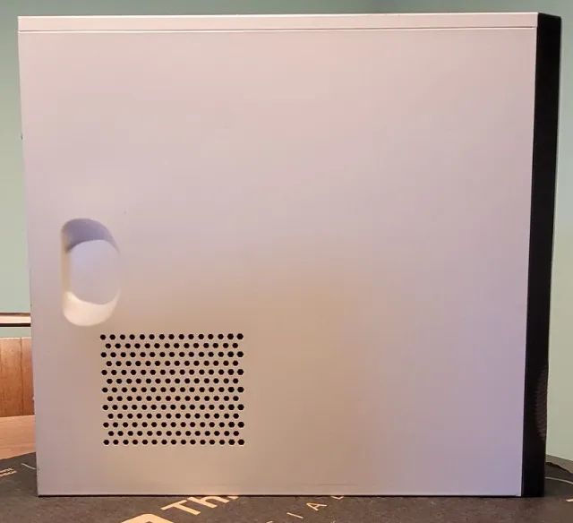 Retro PC Vintage Pentium 4 2.8GHz Colecionador - Foto 5