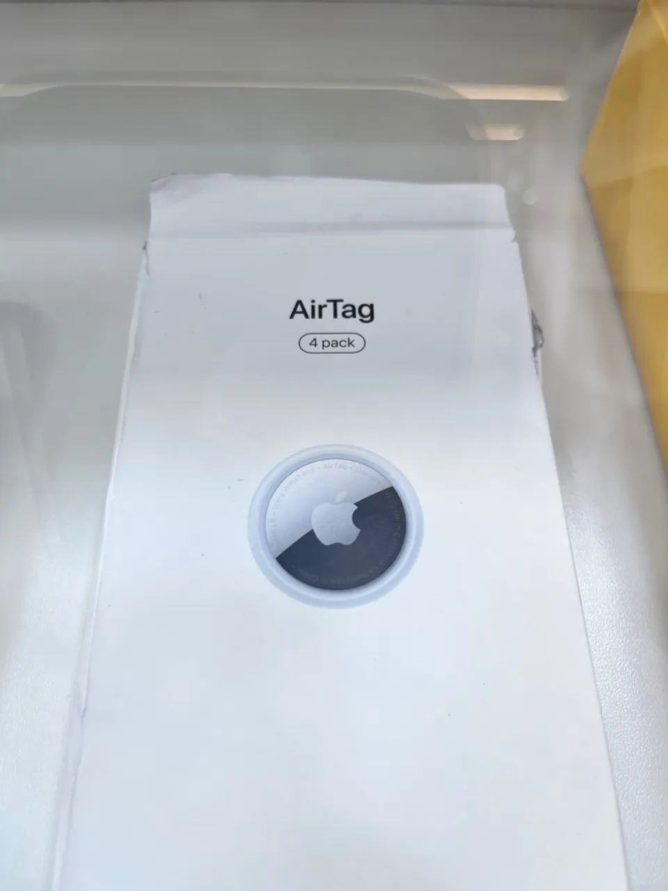AirTag Apple - Localizador gps  - Foto 3