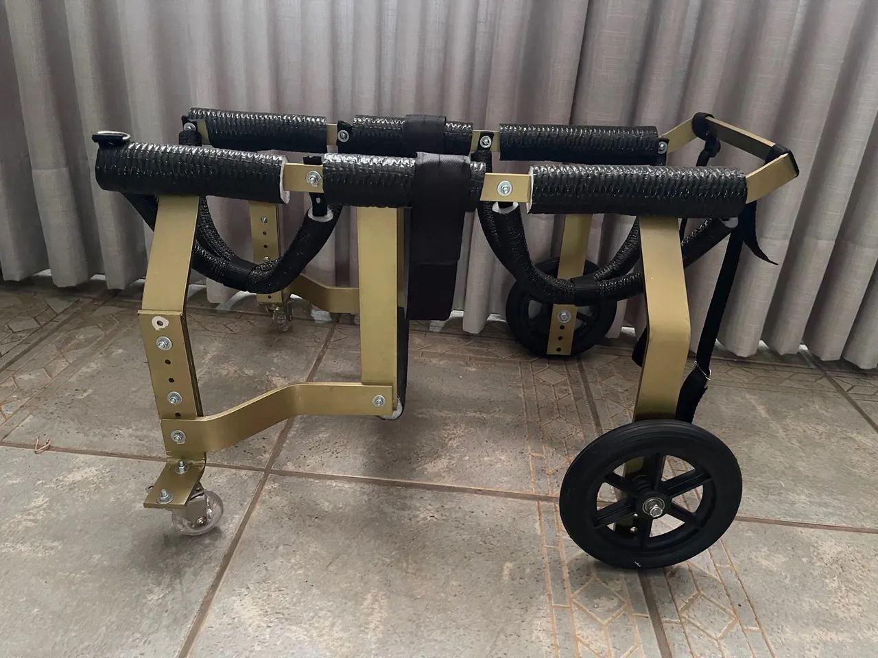 Andador para Cachorro com Deficiência - Mobilidade e Qualidade de Vida para seu Pet! ?