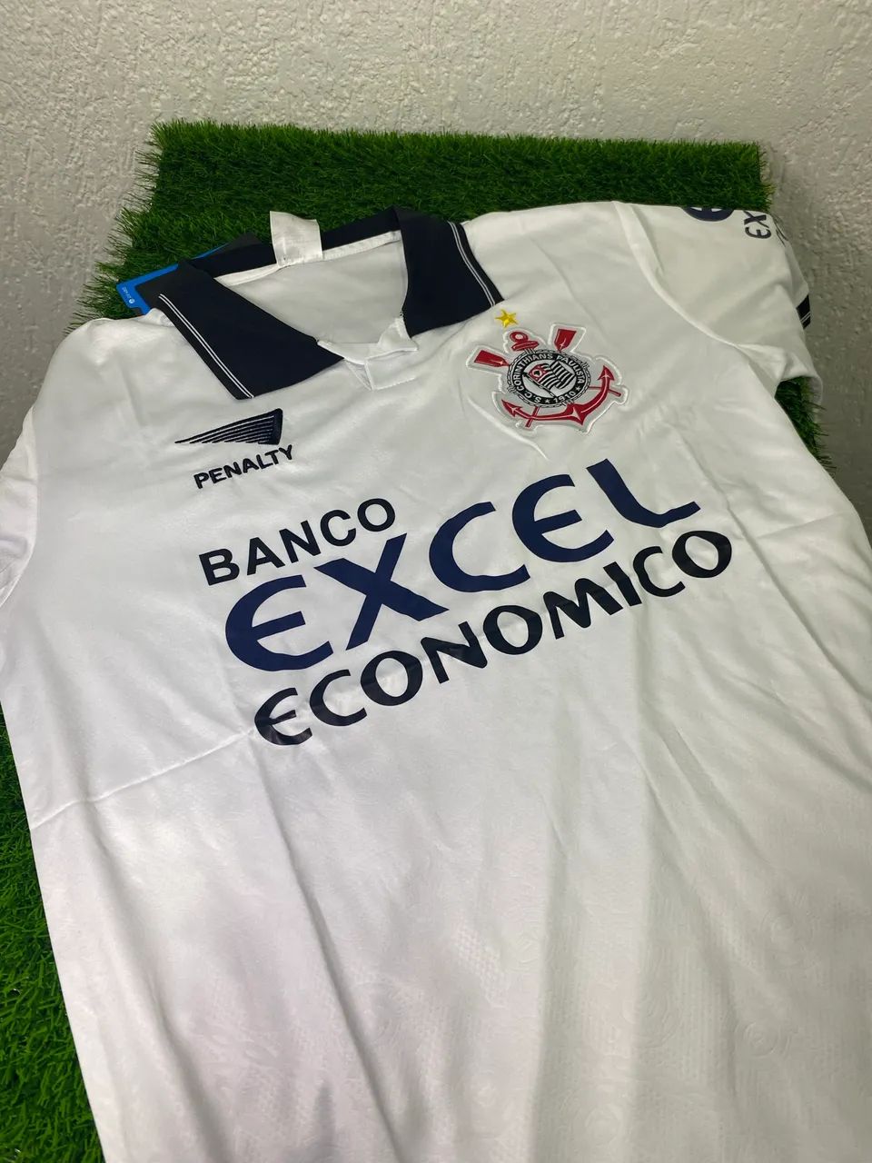 CORINTHIANS HOME 97/98