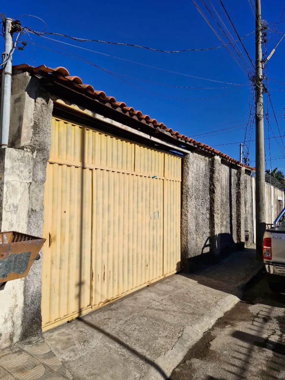 Vila Triângulo/Betim -  Casa - Foto 2