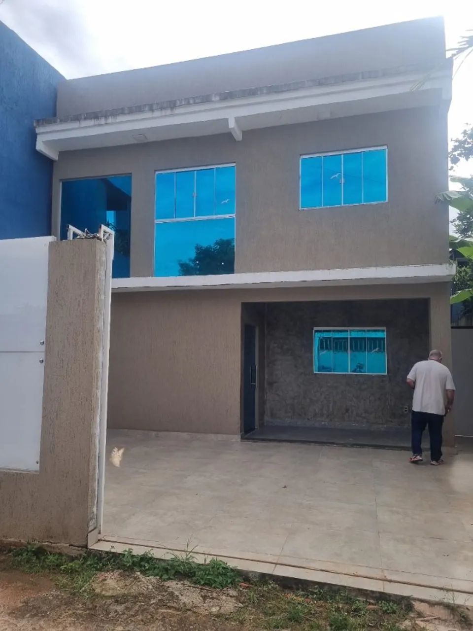 Foto - Brasília - Quadras Econômicas Lúcio Costa (Guará)