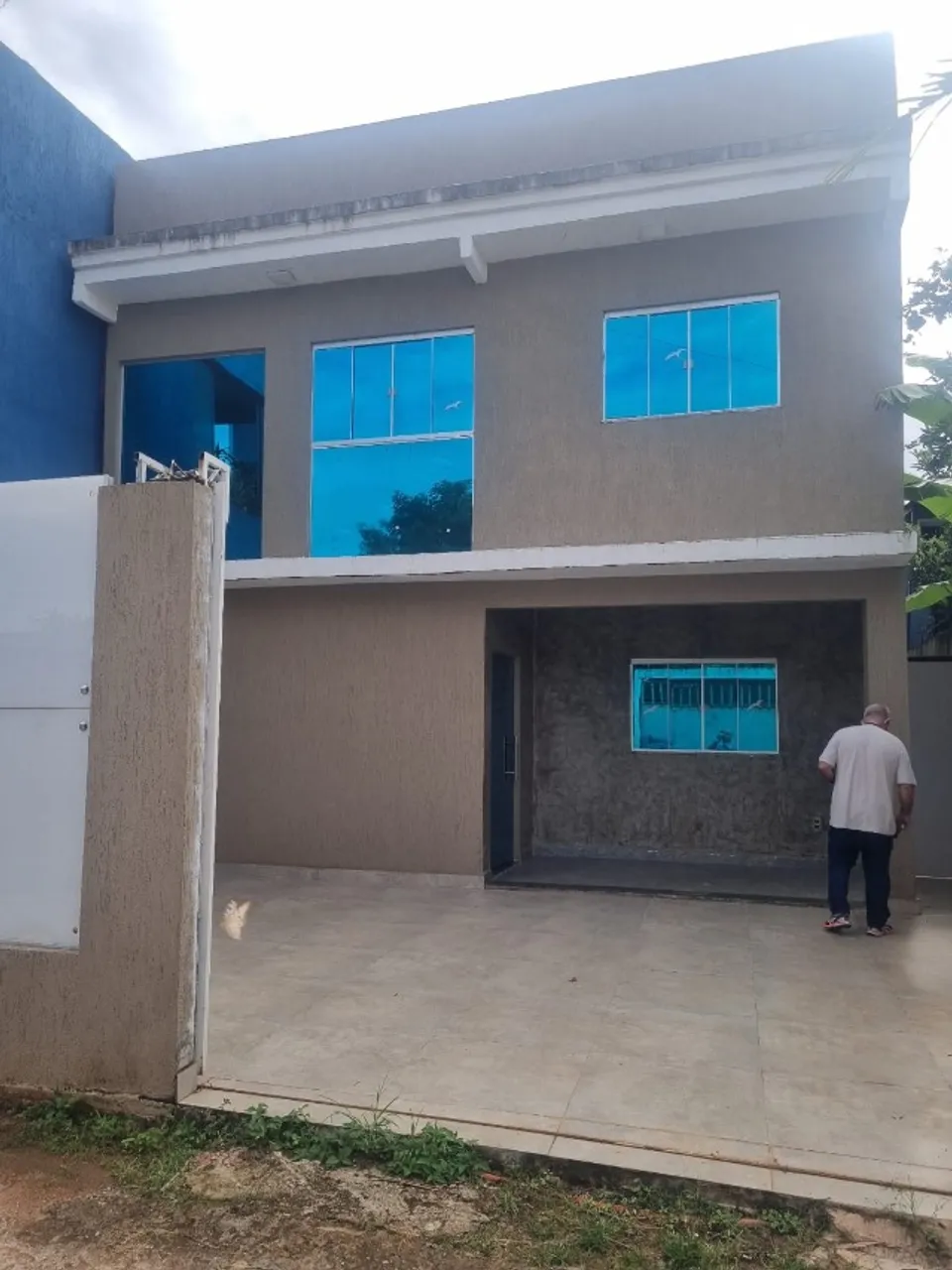 sobrado, localização, lúcio costa, Guará-DF