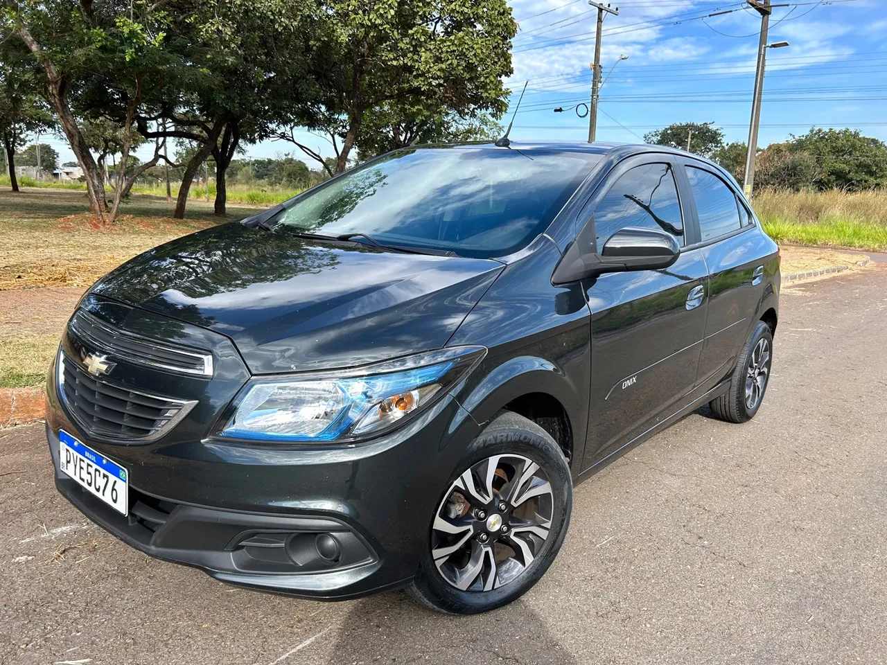 Ônix 1.4 LT 2016