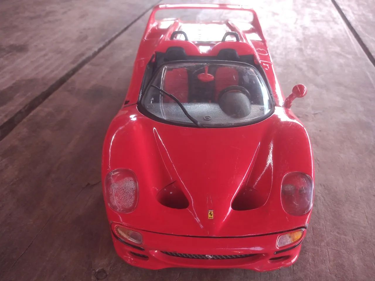 Ferrari F50 Spyder - Miniatura - Foto 2