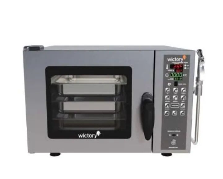 NZ. Forno COMBINADO 3 gns WICTORY 
