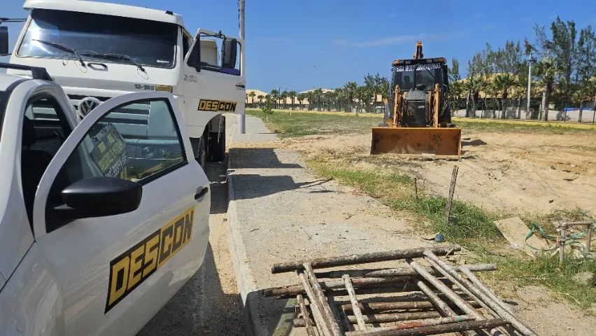 SERVIÇO DE LIMPEZA DE TERRENO - Foto 4