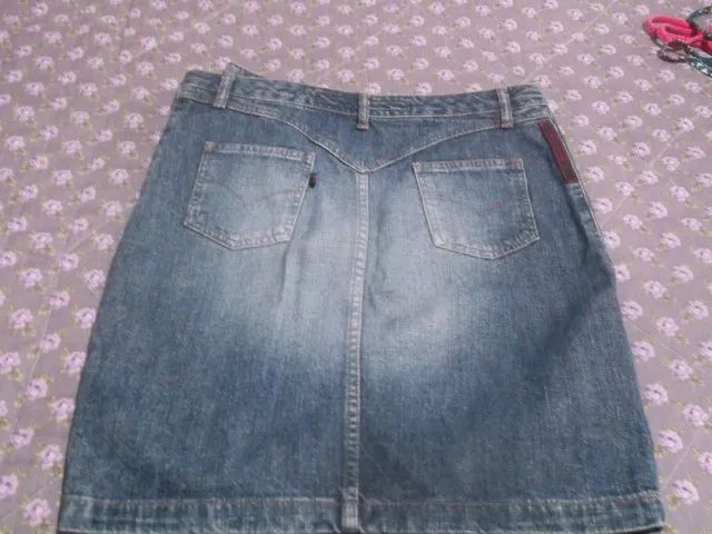 saia jeans - Foto 4