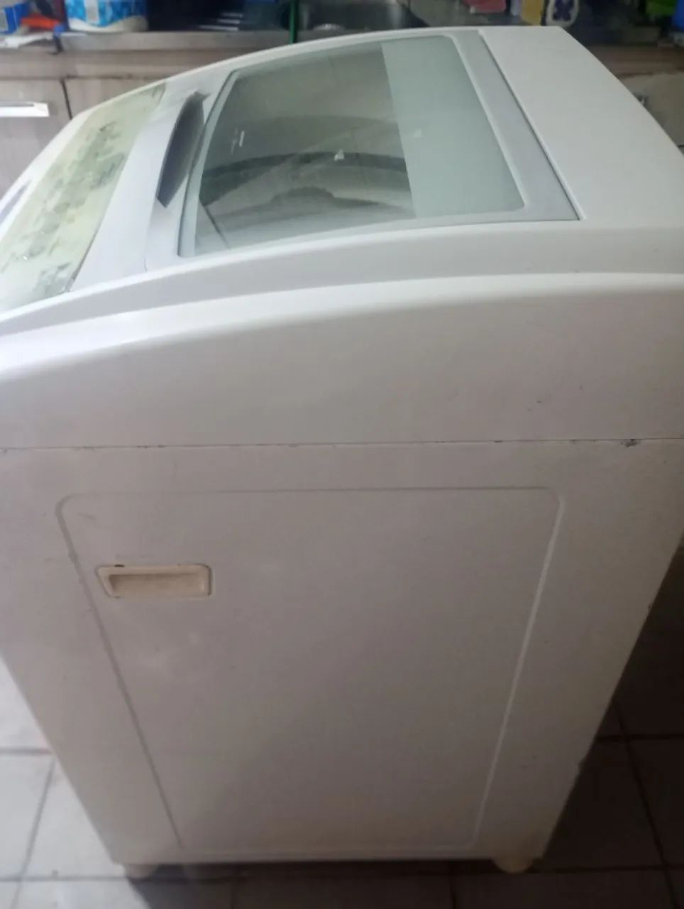 Lavadora de roupas Brastemp - Foto 3