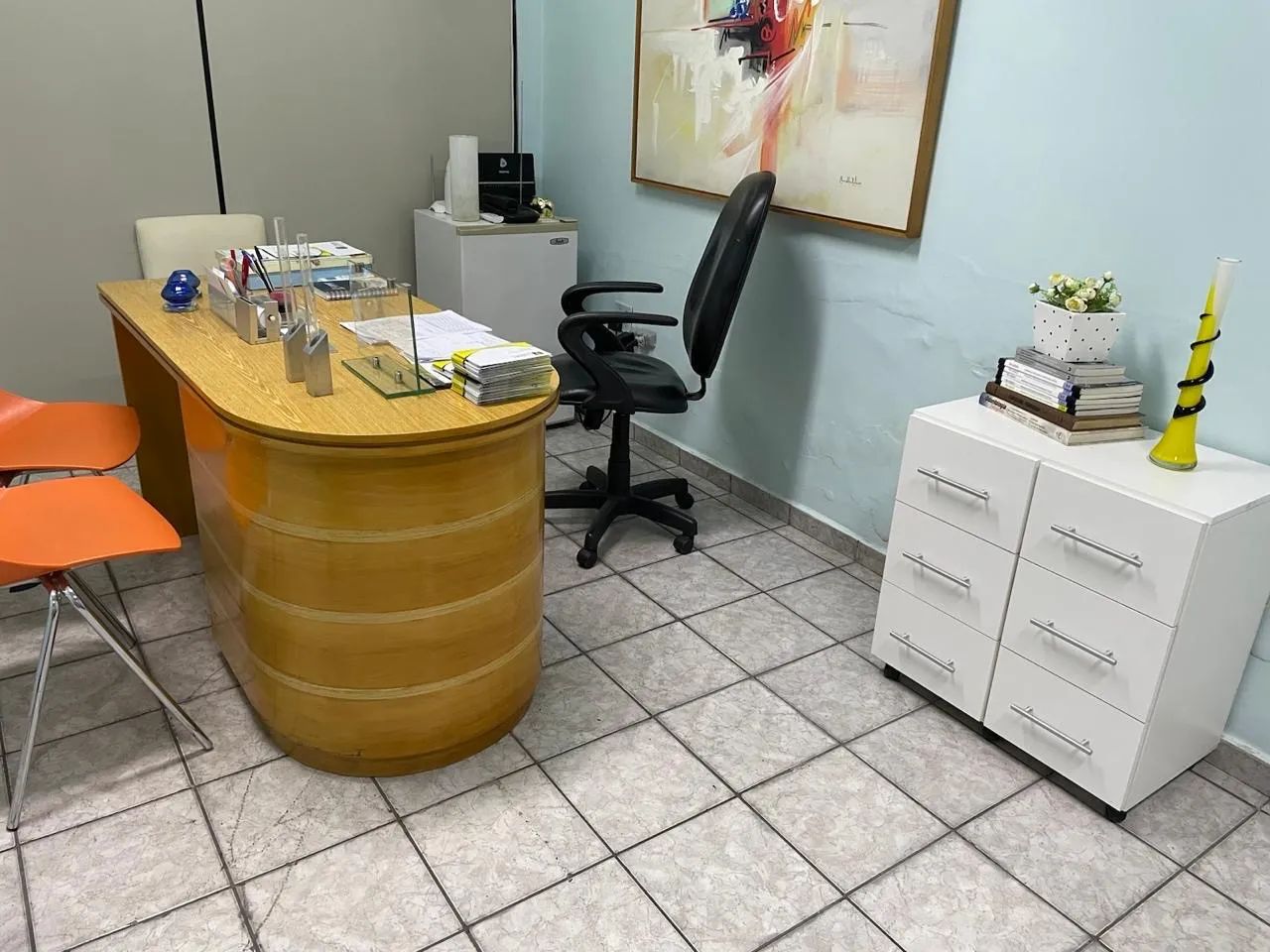 Consultório odontológico com 28 anos no mesmo ponto - Foto 4