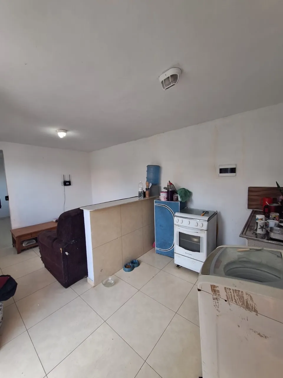 Casa de 1 quarto