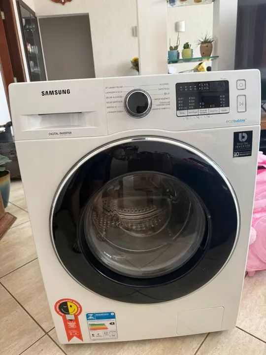 LAVA E SECA SAMSUNG * OPORTUNIDADE *