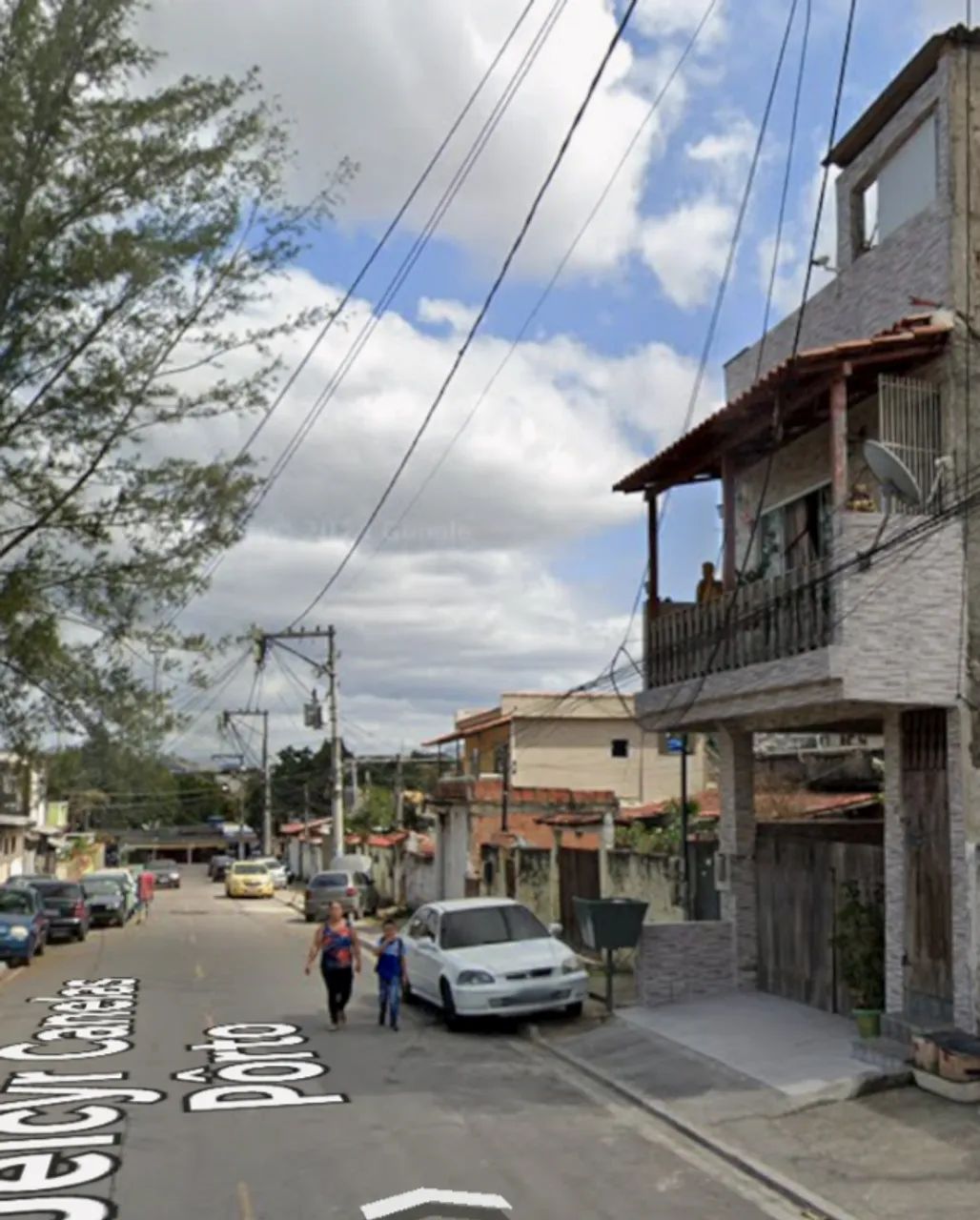Foto - São Gonçalo - Pacheco