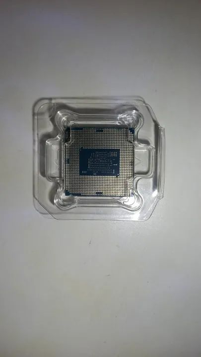 Processador Intel Core i3-6100 com Cooler Intel ORIGINAL