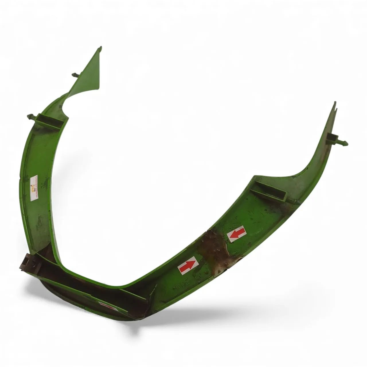 Spoiler Inferior Kawasaki Zx 600 1998 1999 - Peças para motos