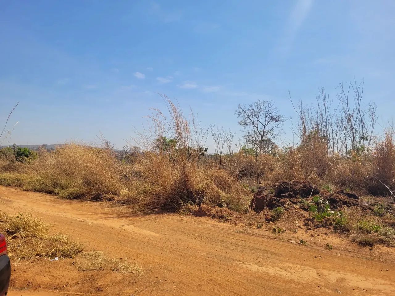 Área 1 quadra atrás da Br-153, bom para Galpão. - Foto 4