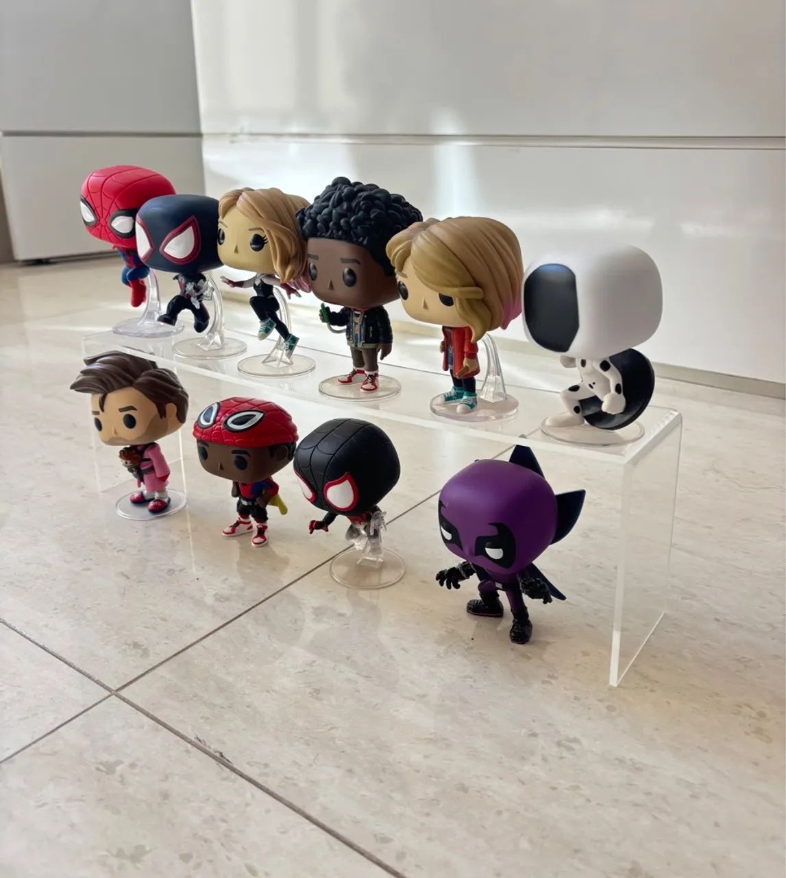 Suporte acrílico funko pop  - Foto 2