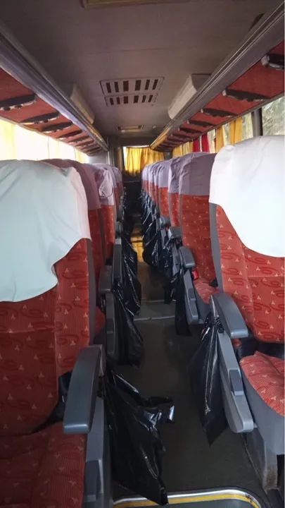 Ônibus Comil 365  - Foto 6