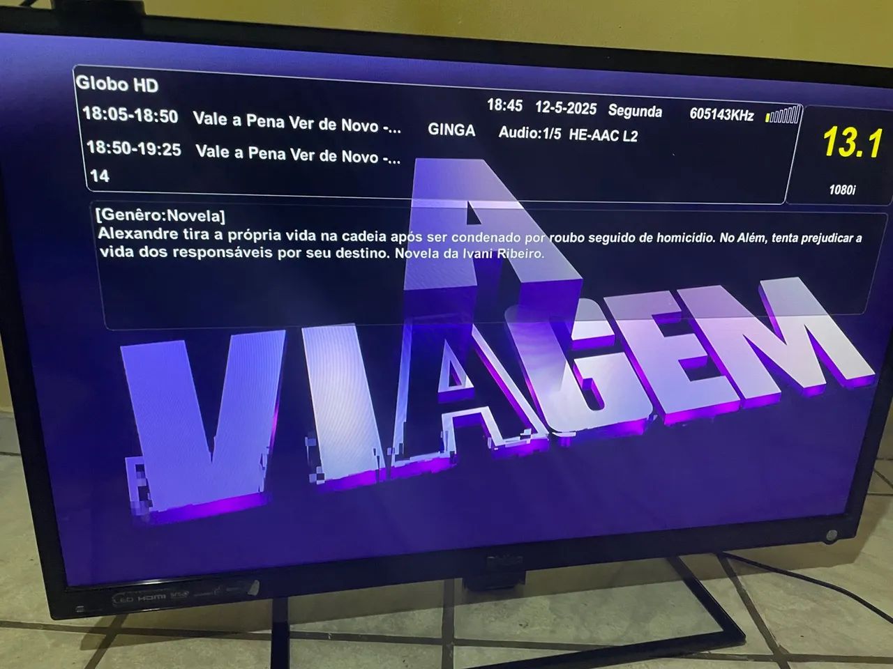 TV Philco Full HD 40 polegadas