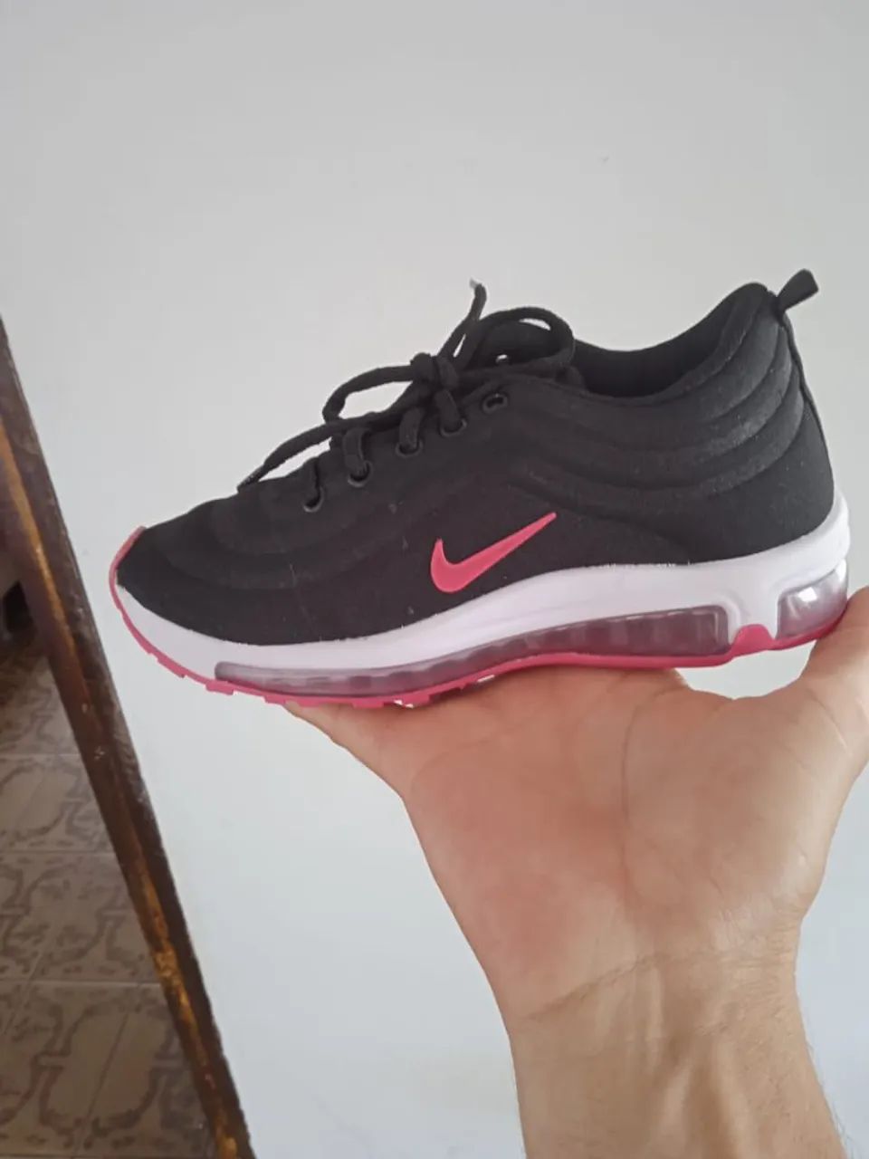Tênis Nike Air Force 1 Infantil - Foto 4