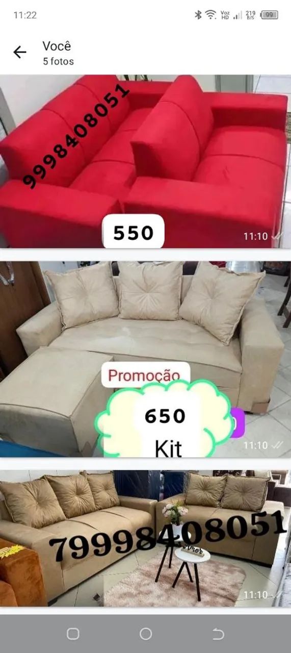 Retrátil 64374832199810121