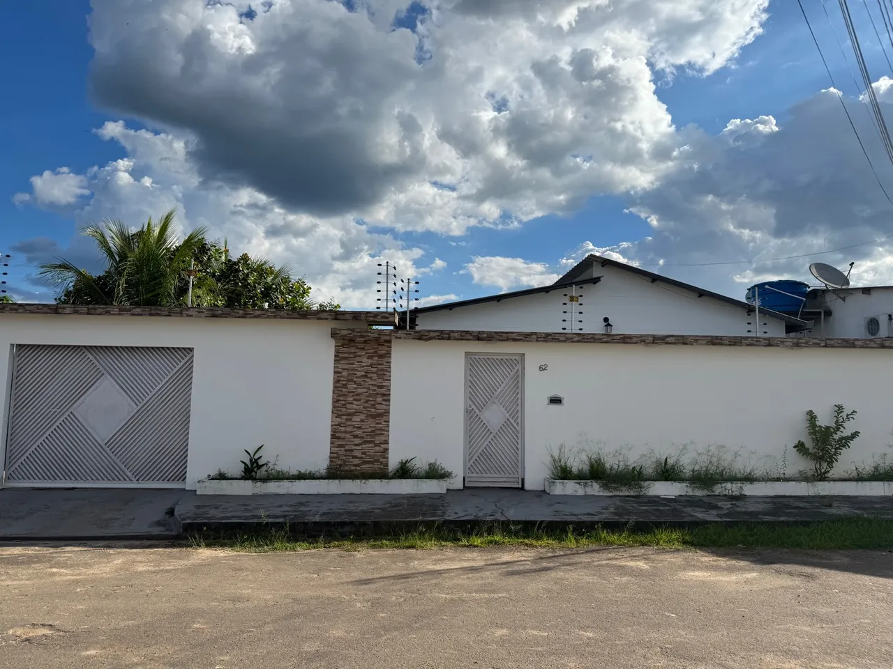 Vendo casa em Coari