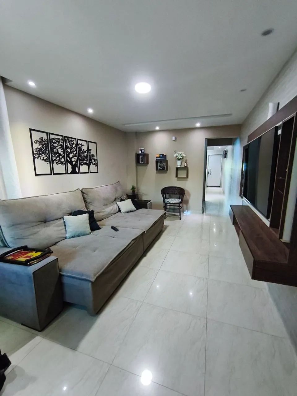 CASA TRIPLEX 2 QTS, 3 BANH, 1 LAVABO, ÁREA GOURMET E PISCINA, RIO DA PRATA.CG. - Foto 5