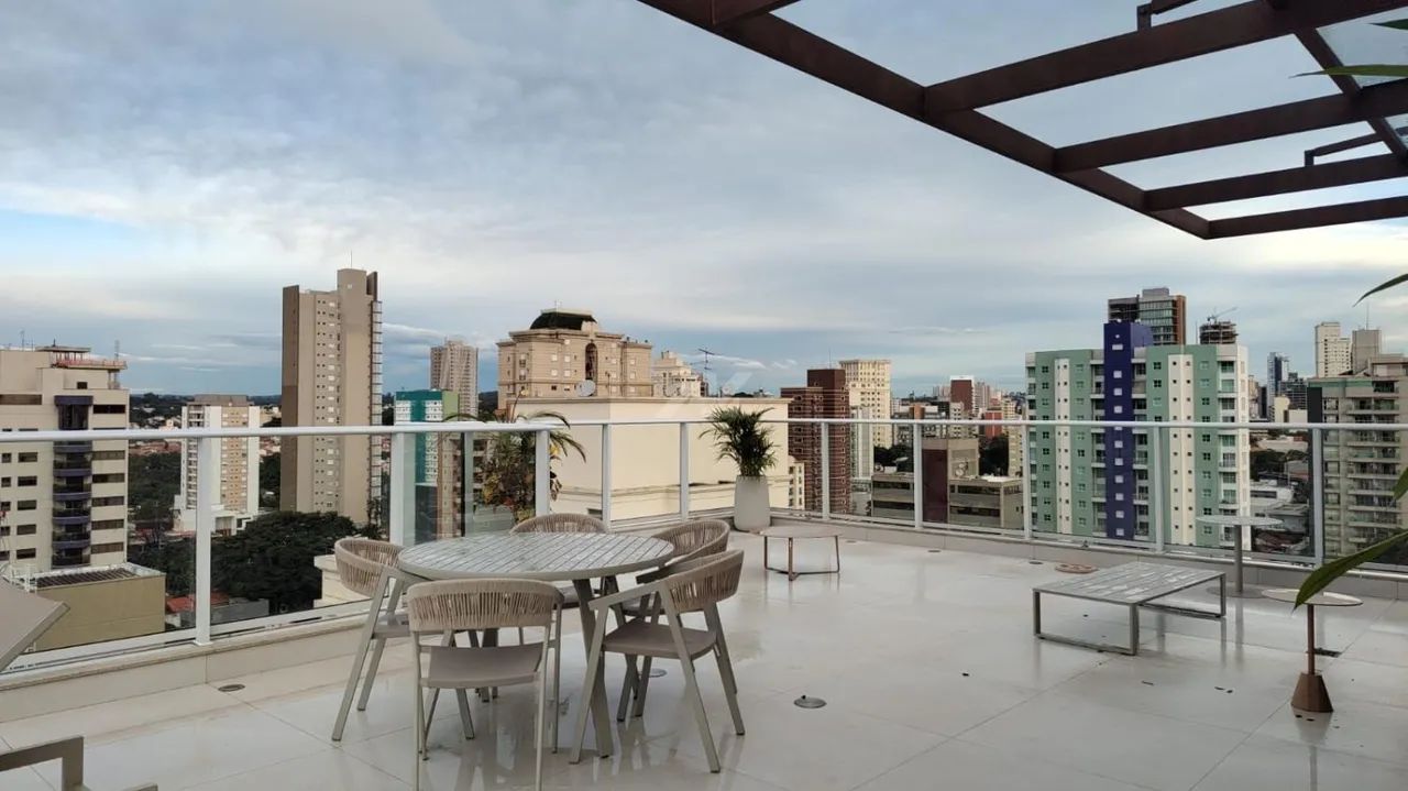 apartamento - Cambuí - Campinas - Foto 4