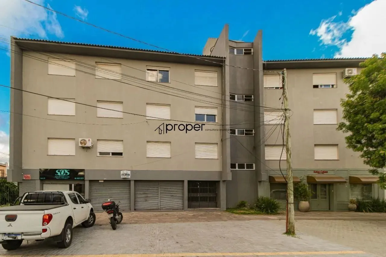 Apartamento 3 dormitórios para aluguel no Areal em Pelotas/RS