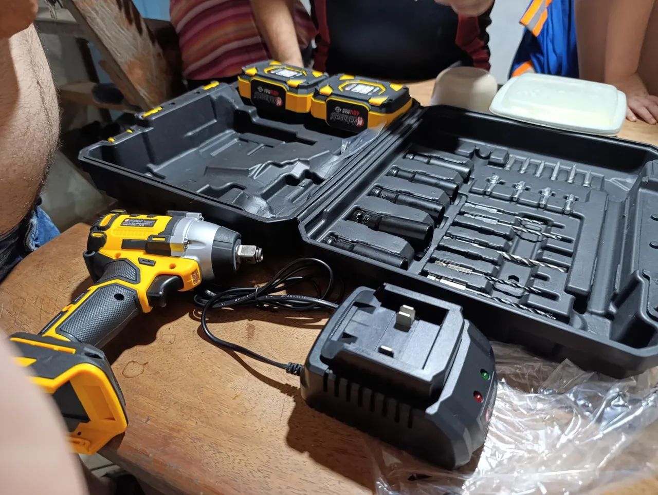 CHAVE IMPACTO 48V KAWASAKI - Alvenaria - Messejana, Fortaleza