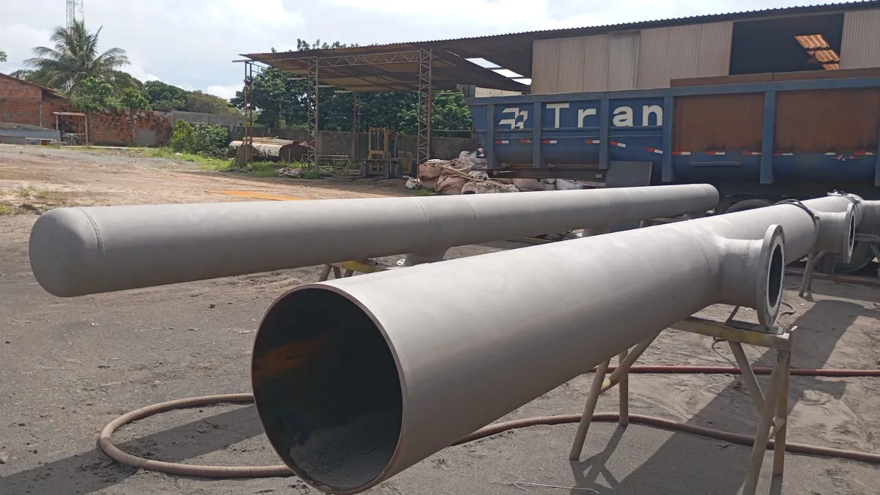 Vendo ou Alugo Área industrial